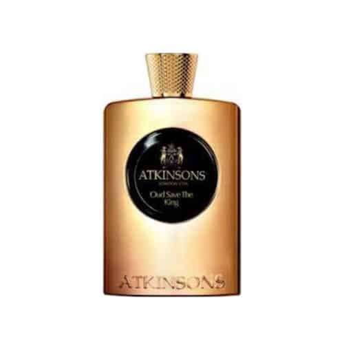 أتكينسونس عود سيف ذا كينج للنساء و الرجال أو دو برفيوم 100 مل - Atkinsons Oud Save the King EDP