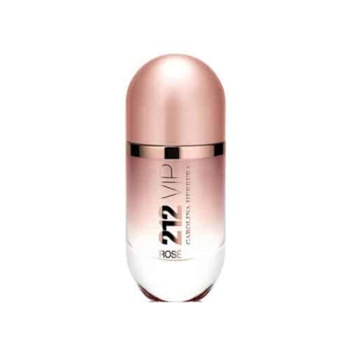 كارولينا هيريرا 212 في آي بي روز أو دو برفيوم 80 مل - Carolina Herrera 212 VIP Rose Eau de Parfum