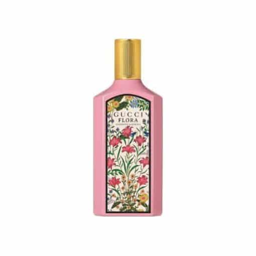 غوتشي فلورا جورجيوس جاردينيا أو دو برفيوم 100 مل - Gucci Flora Gorgeous Gardenia Eau de Parfum