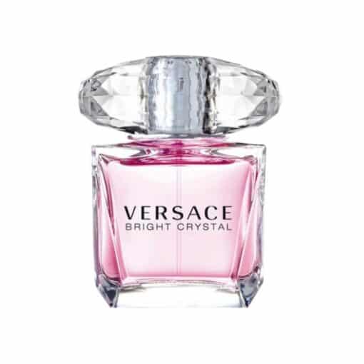 فرزاتشي برايت كريستال أو دو تواليت - Versace Bright Crystal Eau de Toilette