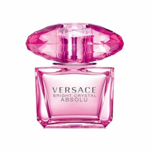 فرزاتشي برايت كريستال ابسولو أو دو برفيوم 90 مل - Versace Bright Crystal Absolu Eau de Parfum