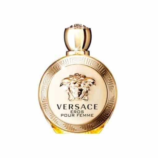 فرزاتشي إروس للنساء أو دو برفيوم 100 مل - Versace Eros for Women Eau de Parfum