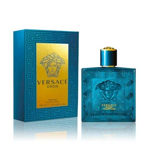 ⁦فرزاتشي ايروس بارفيوم للرجال - Versace Eros Parfum⁩ - الصورة ⁦2⁩