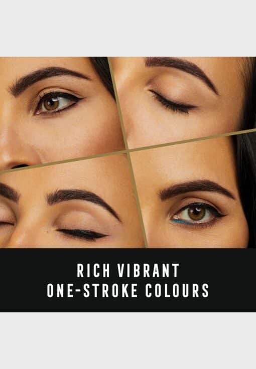 ⁦آيلاينر سائل ماستر بيس هاي بريسيشن من ماكس فاكتور - Max Factor Masterpiece High Precision Liquid Eyeliner⁩ - الصورة ⁦3⁩