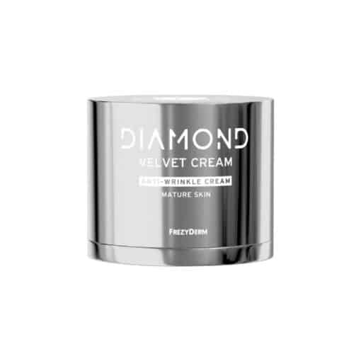 كريم دايموند فيلفيت المضاد للتجاعيد من فريزيديرم 50 مل - Frezyderm Diamond Velvet Anti-Wrinkle Cream