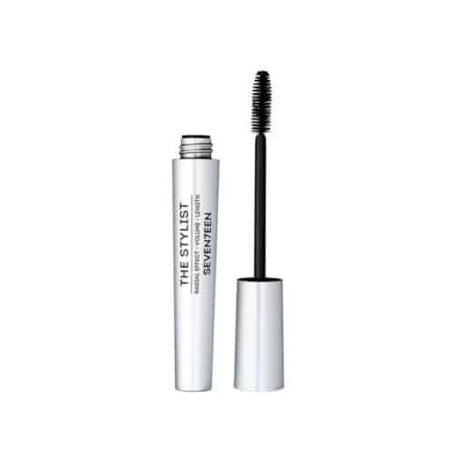 مسكارا ستايليست درجة رقم 01 باللون الأسود من سيفنتين - Seventeen The Stylist Mascara