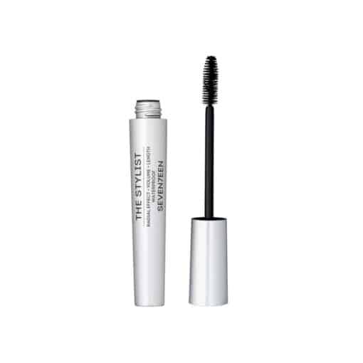 مسكارا ستايلست المقاومة للماء درجة رقم 01 باللون الأسود من سيفنتين - Seventeen The Stylist Waterproof Mascara