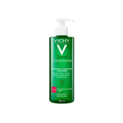 جل غسول للبشرة الدهنية منقي بعمق من فيتشي 400 مل - Vichy Normaderm Phytosolution Intensive Purifying Gel
