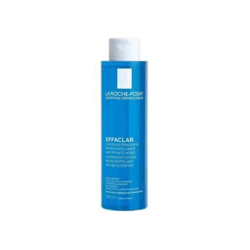 لوشن تونر للبشرة الدهنية من لاروش بوزيه 200 مل - La Roche-Posay Effaclar Clarifying Lotion