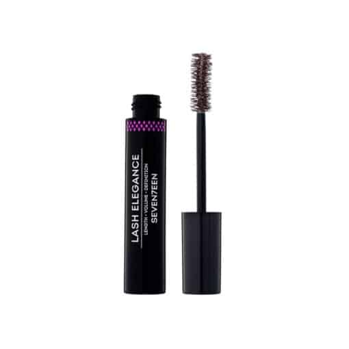 مسكارا لاش إليجانس درجة رقم 01 من سيفينتين - Seventeen Lash Elegance Mascara