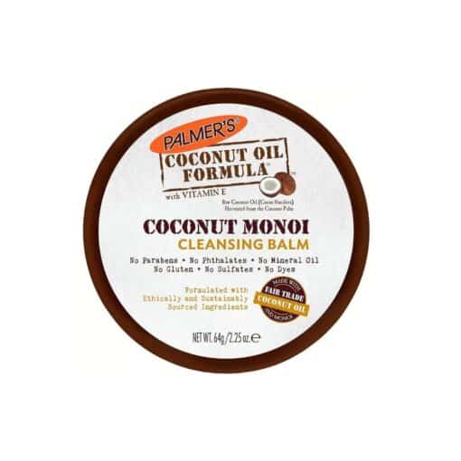 بلسم منظف بتركيبة زيت جوز الهند من بالمرز 64 جم - Palmers Coconut Hydrate Cleansing Balm