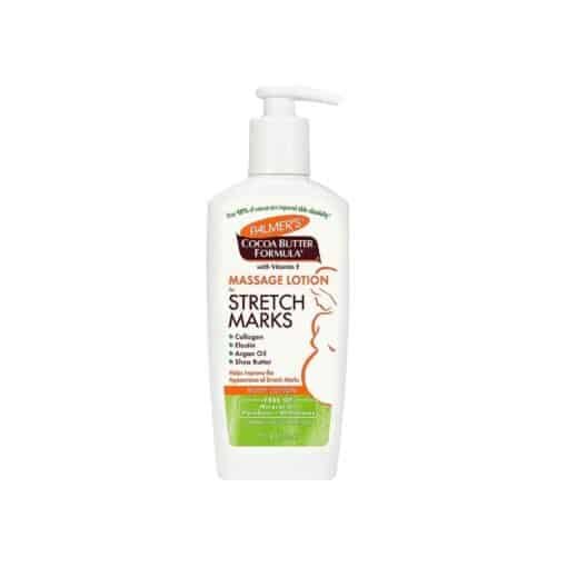 كريم لوشن تدليك لعلامات التمدد من بالمرز 250 مل - Palmer's Cocoa Butter Lotion