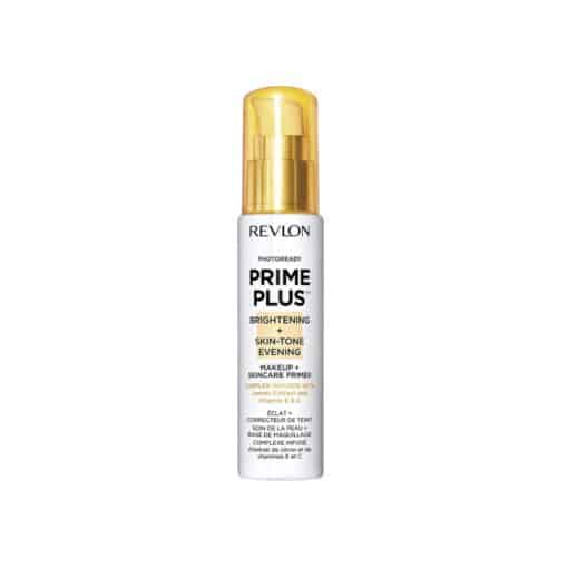 برايمر فوتو ريدي برايم بلس (اشراق + لون البشرة مساء) من ريفلون - Revlon PhotoReady Prime Plus Primer Brightening & Skin-Tone Evening