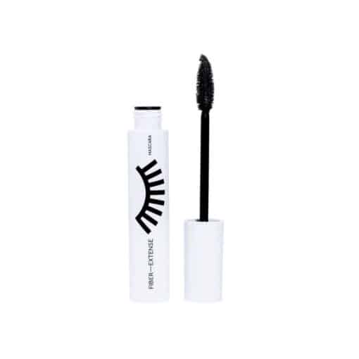 مسكارا لتطويل الرموش باللون الأسود من سيفينتين - Seventeen Fiber Extense Mascara