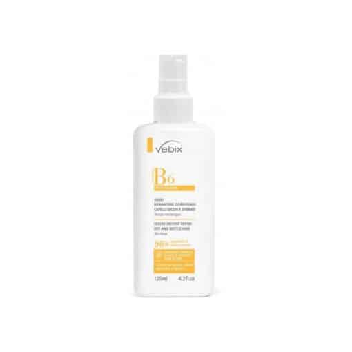 سيروم مغذى للشعر من فيبكس 125 مل - Vebix Phytamin Hair Repair Spray Serum