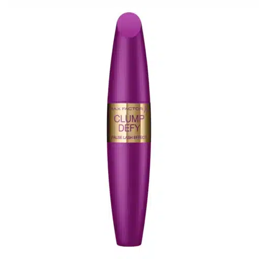 ⁦ماسكارا ضد التكتل لرموش كثيفة اسود من ماكس فاكتور - Max Factor Clump Defy Volumising Mascara⁩ - الصورة ⁦2⁩