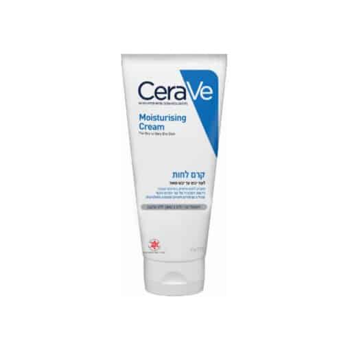 كريم ترطيب البشرة الجافة والجافة جدا من سيرافي 177 مل - CeraVe Moisturising Cream