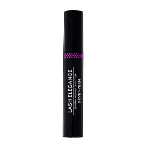 ⁦مسكارا لاش إليجانس درجة رقم 01 من سيفينتين - Seventeen Lash Elegance Mascara⁩ - الصورة ⁦2⁩
