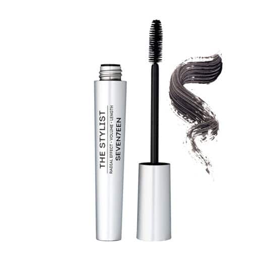 ⁦مسكارا ستايليست درجة رقم 01 باللون الأسود من سيفنتين - Seventeen The Stylist Mascara⁩ - الصورة ⁦3⁩