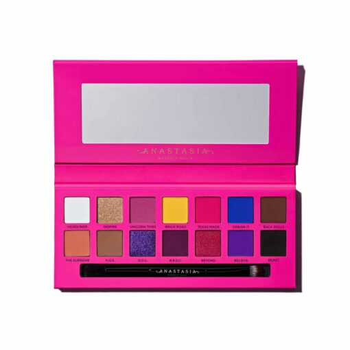 ⁦باليت ظلال العيون أليسا إدواردز من أناستازيا - Anastasia Alyssa Edwards Eyeshadow Palette⁩ - الصورة ⁦2⁩