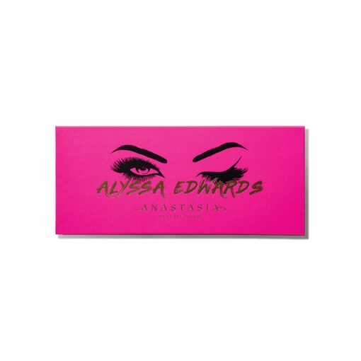 ⁦باليت ظلال العيون أليسا إدواردز من أناستازيا - Anastasia Alyssa Edwards Eyeshadow Palette⁩ - الصورة ⁦4⁩