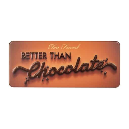 ⁦باليت ظلال العيون "بيتر ذان شوكليت" من تو فيسد - Too Faced Better Than Chocolate Eyeshadow Palette⁩ - الصورة ⁦2⁩
