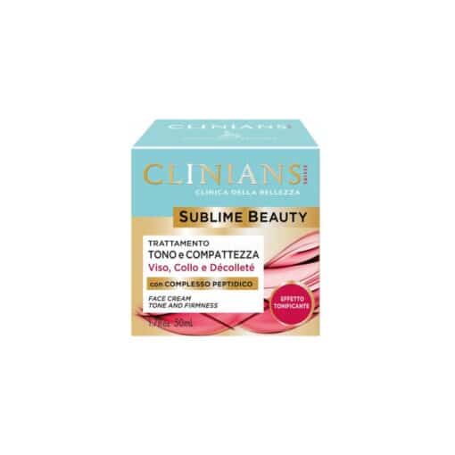 كريم مرطب الوجه علاج لبشرة موحدة للبشرة الناضجة من كلينانس 50 مل - Clinians Uniform Complexion Mature Skin Face Cream