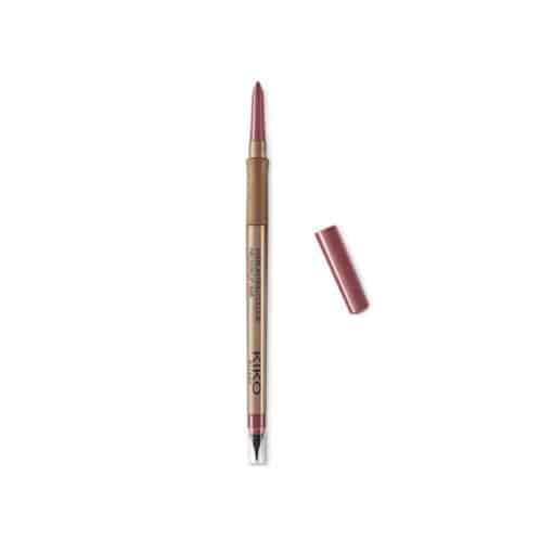 قلم تحديد الشفاه إيفرلاستينج كلر بريسيجن 517 بني وردي من كيكو ميلانو - Kiko Milano New Everlasting Colour Precision Lip Liner