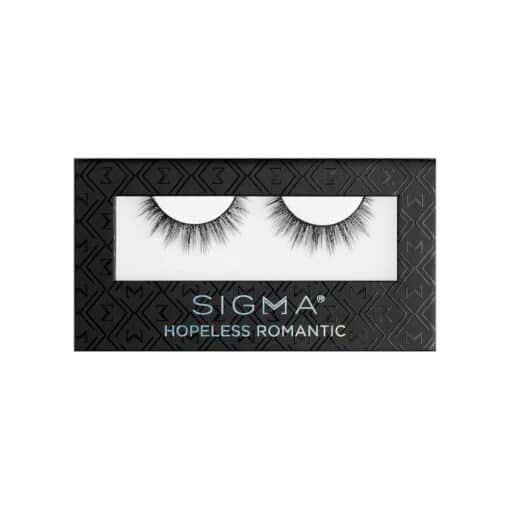 رموش هوبلس رومانتك من سيجما بيوتي - Sigma False Lashes Hopeless Romantic