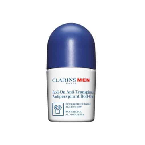 رول أون مزيل العرق للرجال من كلارنس 50 مل - ClarinsMen Antiperspirant Deo Roll-On