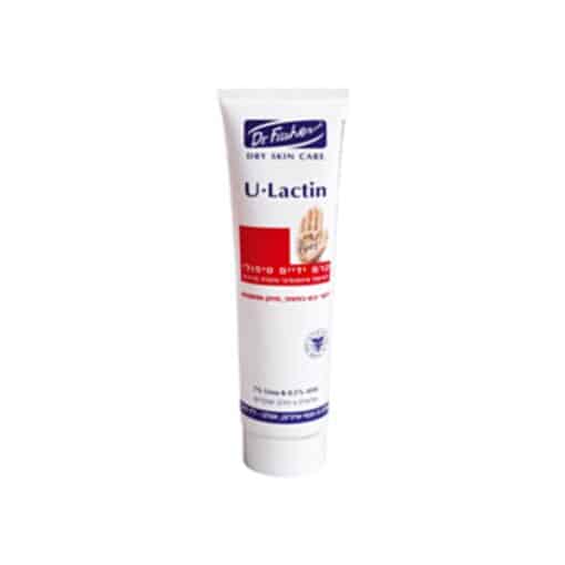 كريم اليدين العلاجي يو ليكتين من دكتور فيشر 100 مل - Dr. Fischer U-Lactin Hand Cream