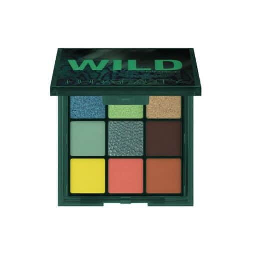 باليت ظلال العيون بايثون وايلد اوبسيشنز من هدى بيوتي - Huda Beauty Wild Obsessions Eyeshadow Palette
