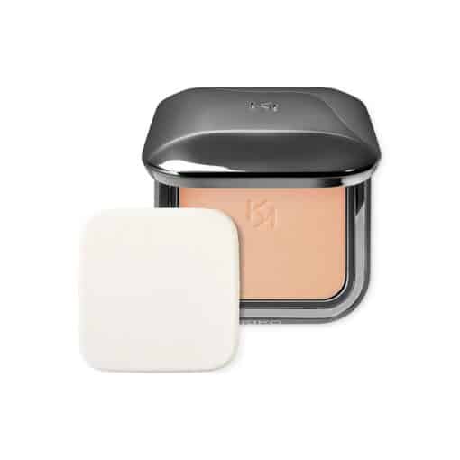 بودرة أساس خفيفة الوزن من كيكو ميلانو - Kiko Milano Weightless Perfection Wet And Dry Powder Foundation