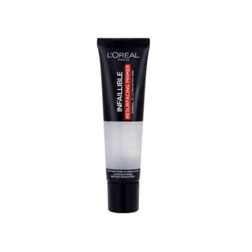 برايمر انفاليبل مزيل اللمعان من لوريال باريس 35 مل - L'Oreal Paris Infaillible Primer Mattifying Base