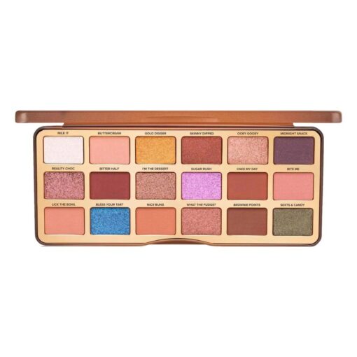 باليت ظلال العيون "بيتر ذان شوكليت" من تو فيسد - Too Faced Better Than Chocolate Eyeshadow Palette
