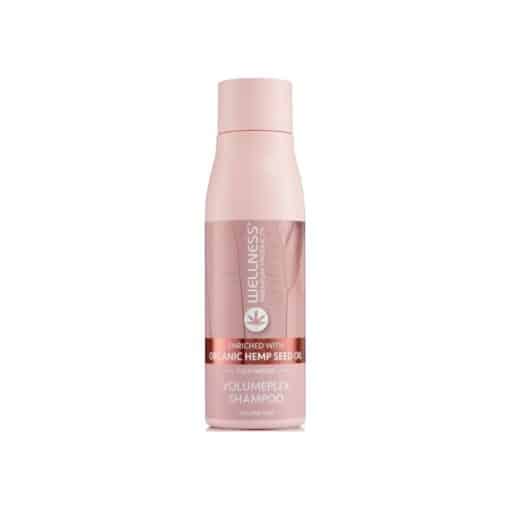 شامبو فوليومبلكس للشعر الرقيق من ويلنس بريميوم 500 مل - Wellness Volumeplex Shampoo