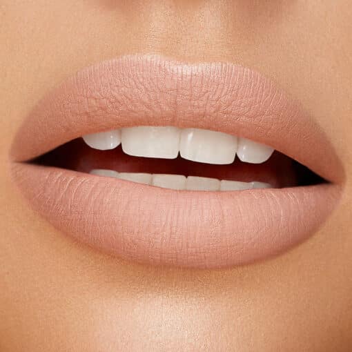 ⁦احمر شفاه فيلفت باشون مطفي 327 وورم نود من كيكو ميلانو - Kiko Milano Velvet Passion Matte Lipstick⁩ - الصورة ⁦3⁩