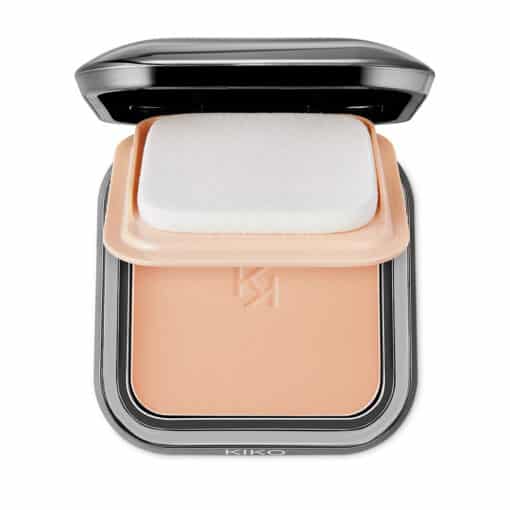 ⁦بودرة أساس خفيفة الوزن من كيكو ميلانو - Kiko Milano Weightless Perfection Wet And Dry Powder Foundation⁩ - الصورة ⁦3⁩