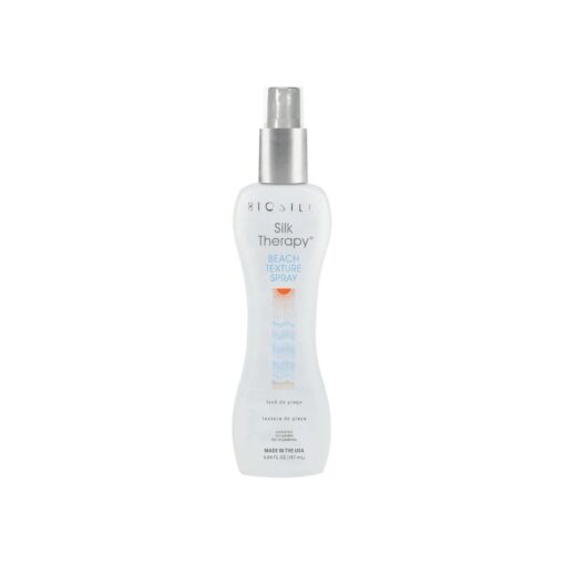 بخاخ تصفيف الشعر من بيوسيلك 167 مل - Biosilk Beach Texture Spray