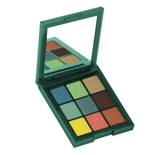 ⁦باليت ظلال العيون بايثون وايلد اوبسيشنز من هدى بيوتي - Huda Beauty Wild Obsessions Eyeshadow Palette⁩ - الصورة ⁦2⁩
