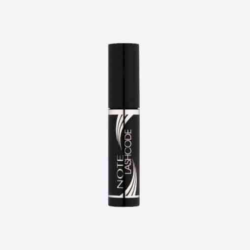⁦ماسكارا لاش كود لون أسود من نوت - Note Lash Code Mascara⁩ - الصورة ⁦2⁩