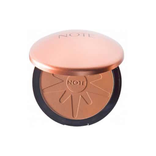 برونزر بودرة للوجه بعامل حماية SPF 15 من نوت - Note Bronzing Powder