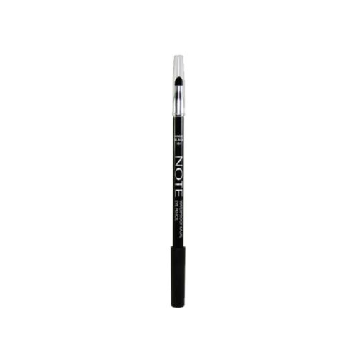 قلم كحل كاجال مضاد للماء أسود من نوت - Note Waterproof Kajal Eye Pencil