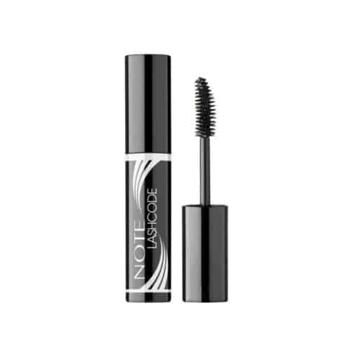 ماسكارا لاش كود لون أسود من نوت - Note Lash Code Mascara