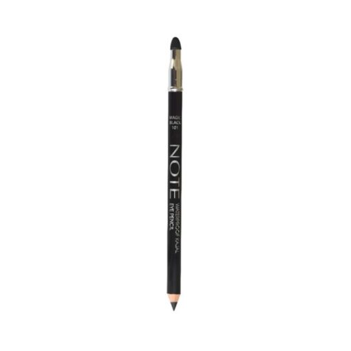 ⁦قلم كحل كاجال مضاد للماء أسود من نوت - Note Waterproof Kajal Eye Pencil⁩ - الصورة ⁦2⁩