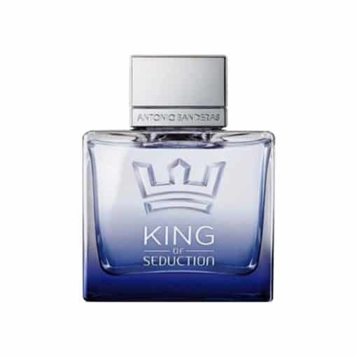 أنطونيو بانديراس كينج اوف سيدكشن أو دو تواليت للرجال - Antonio Banderas King of Seduction EDT