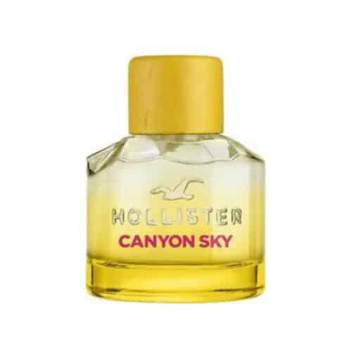 هوليستر كانيون سكاي أو دو برفيوم للنساء 100 مل - Hollister Canyon Sky Eau de Parfum