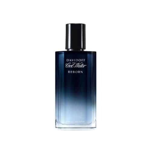 دايفيدوف كول ووتر ريبورن أو دو تواليت للرجال 125 مل - Davidoff Cool Water Reborn Eau de Toilette