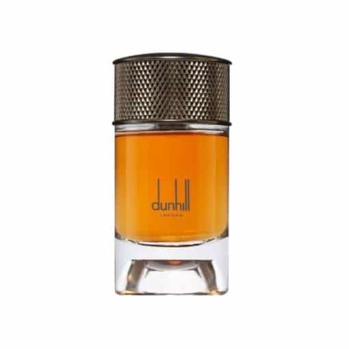دنهل سيجنتشر كولكشن بريتش ليذر أو دو برفيوم للرجال 100 مل - Dunhill Signature Collection British Leather
