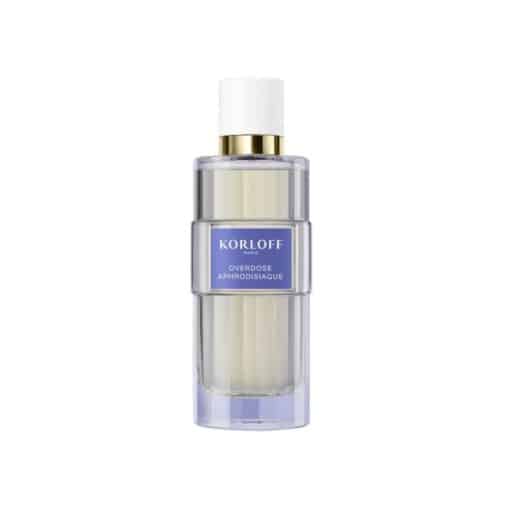 كورلوف عطر أوفردوز أفروديزياك أو دو برفيوم 100 مل - Korloff Overdose Aphrodisiaque Eau de Parfum